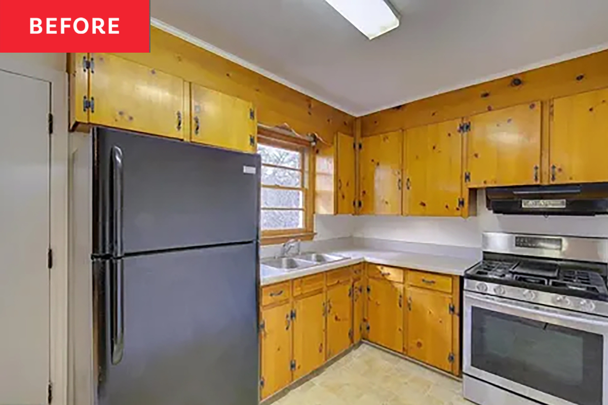 Before and After: How a Couple Transformed a 