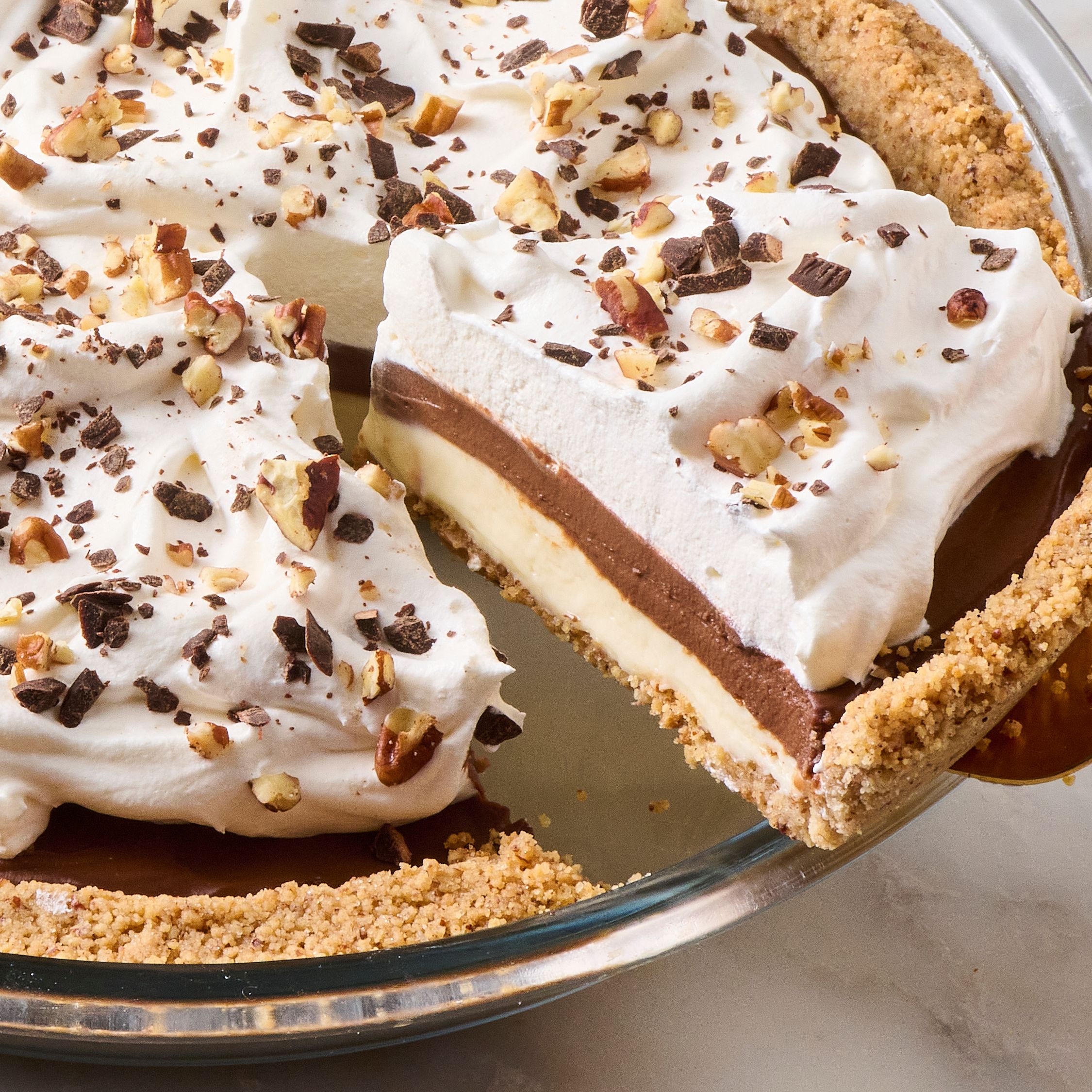 This Chocolate-Cream Cheese 