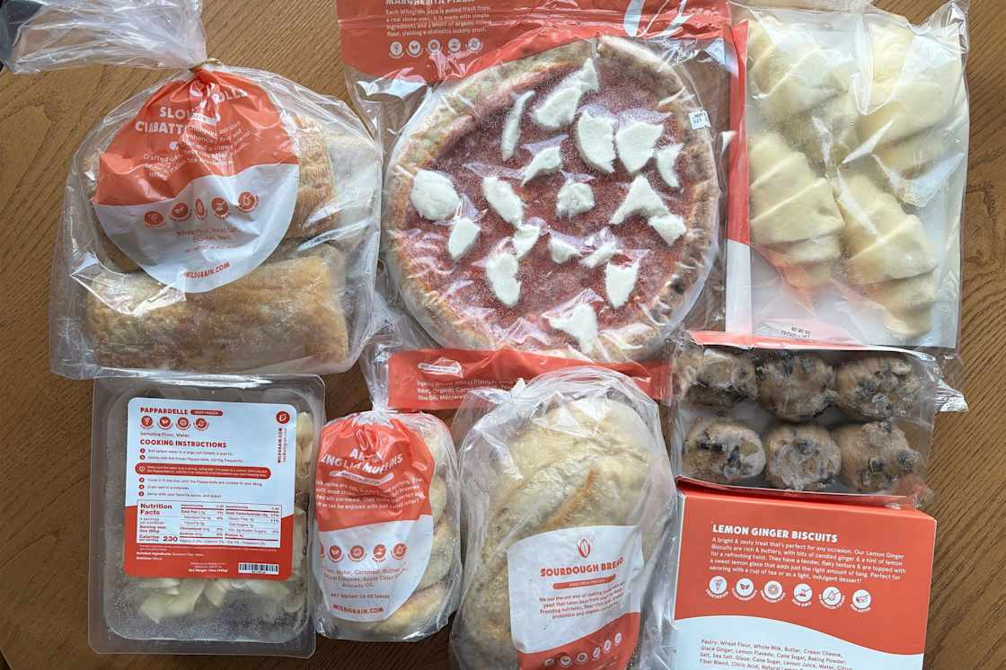I (Finally) Tried Wildgrain's Bread Subscription Service — And I Totally Get Why It's So Popular