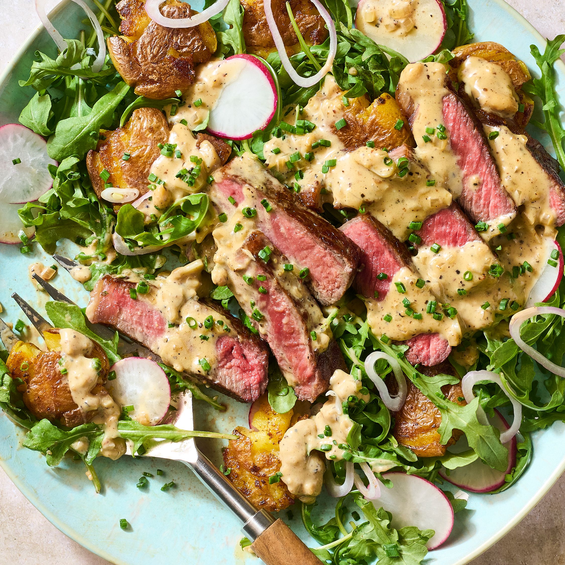 The French Trick I Use to Make This Fancy-ish Steak Dinner