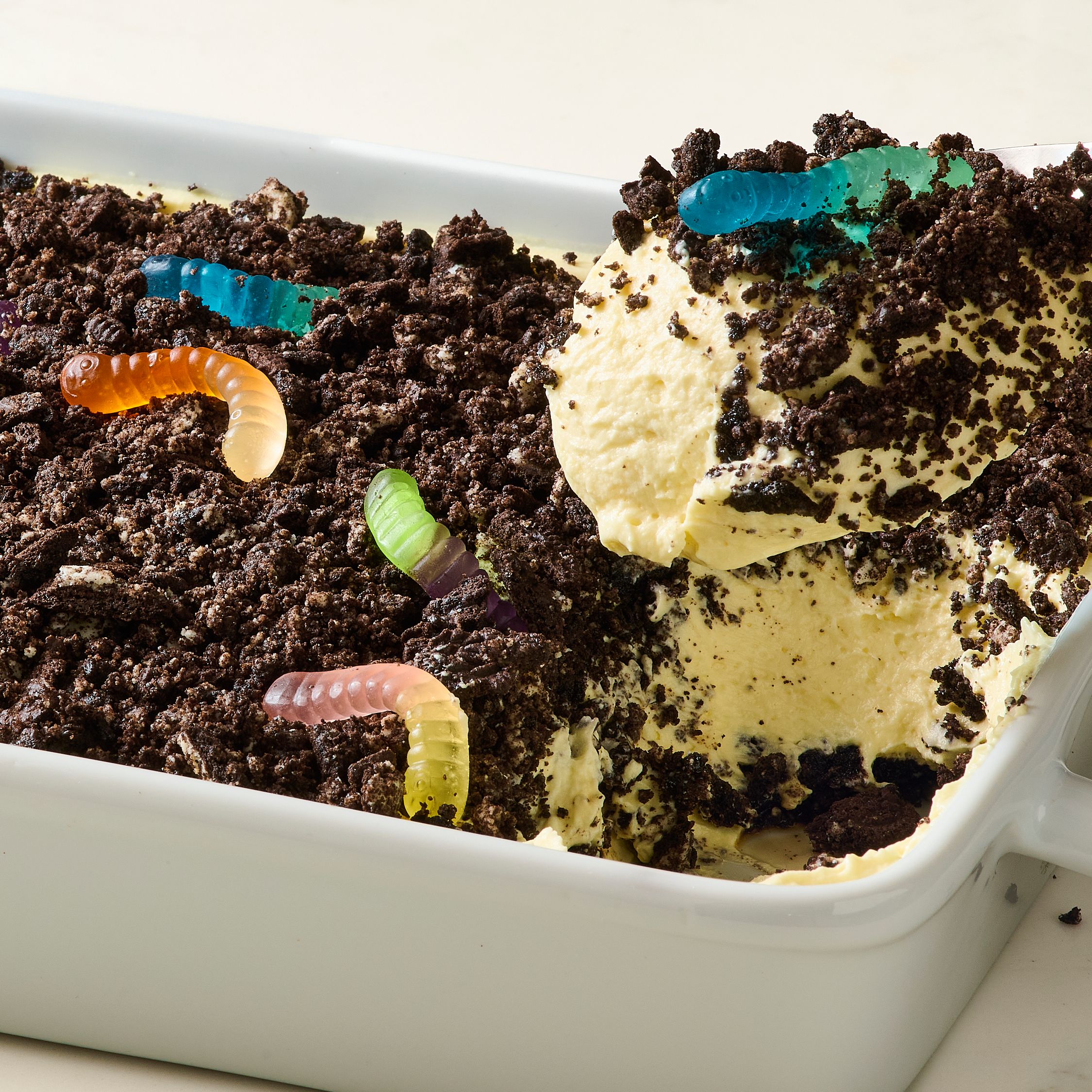 The No-Bake Pudding Dessert That'll Bring You Back to Childhood