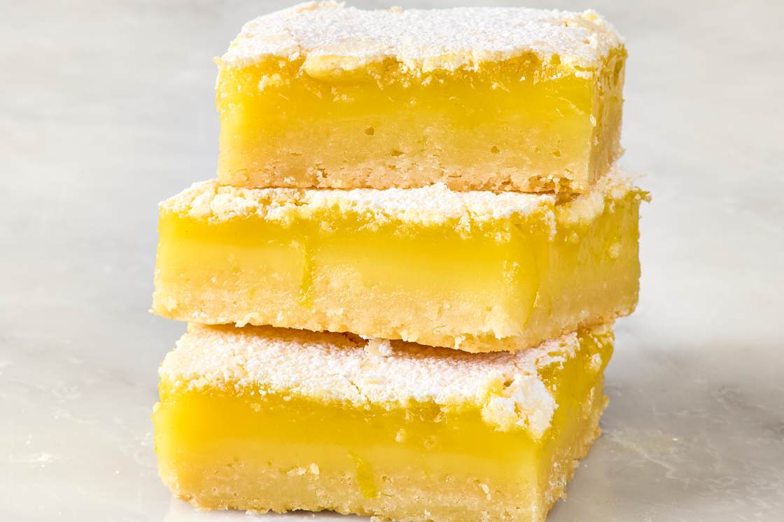 I Made Lemon Bar Recipes by Joanna Gaines and Ina Garten and Found the Winning Dessert I'll Bake Every Spring