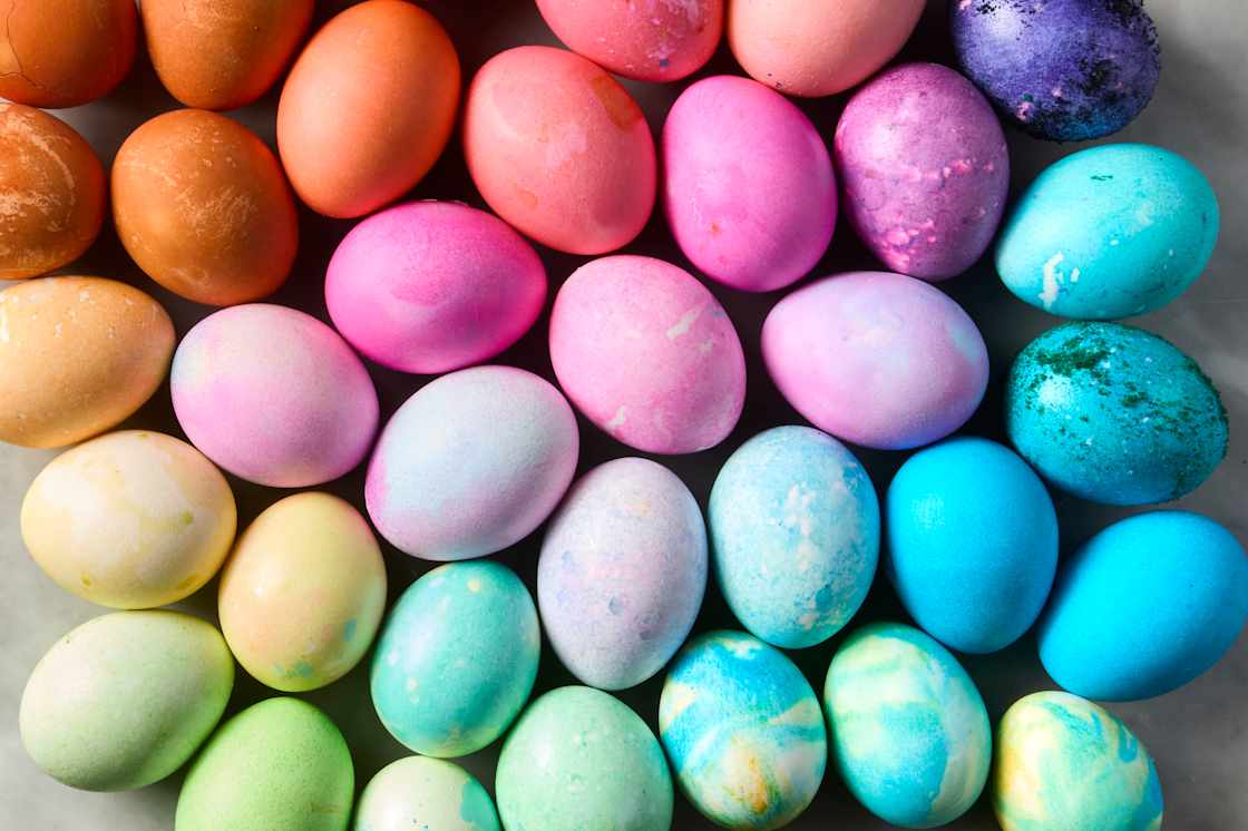 I Tested 7 Ways to Dye Easter Eggs, and I'll Definitely Do These 3 Game-Changing Tricks Again