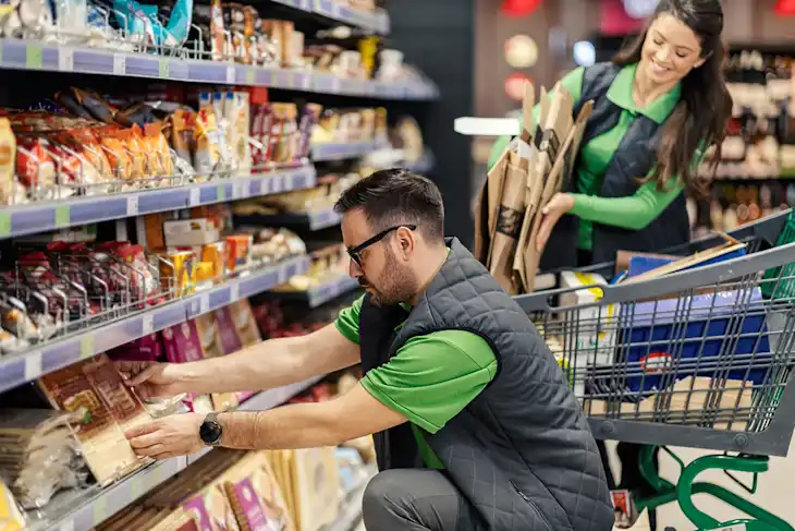 Which Grocery Store Pays Their Employees the Most? We Investigate