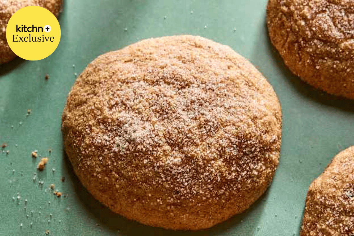 These Super-Soft Pumpkin Cookies Are So Good, I've Made Them 4 Times Already