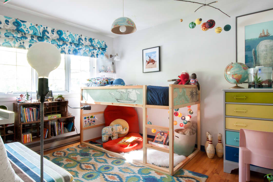 10 Tips for Transforming Your Nursery into a Toddler Room