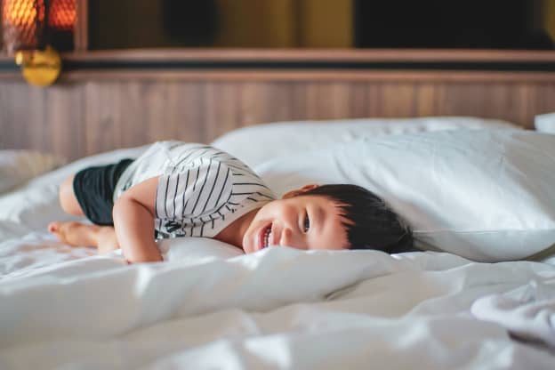 One of Our Favorite Memory Foam Mattress for Kids Is 50% Off This Weekend