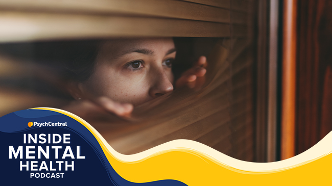 PsychCentral | Lonely Together: Unpacking the Silent Epidemic with Dr. Margaret Rutherford | Hosted by Gabe Howard