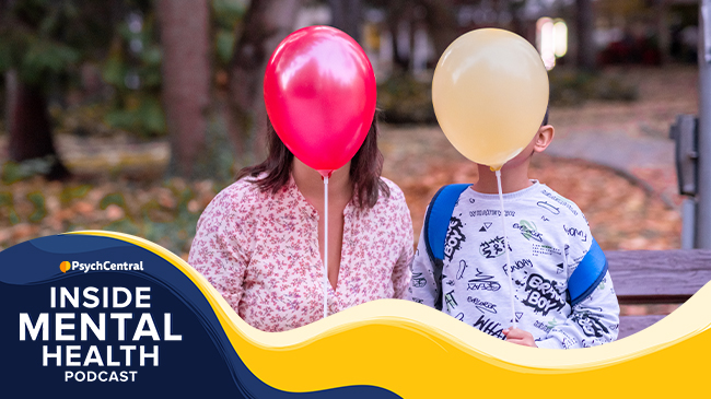 PsychCentral | Children's Mental Health: What Are The Warning Signs? | Hosted by Gabe Howard
