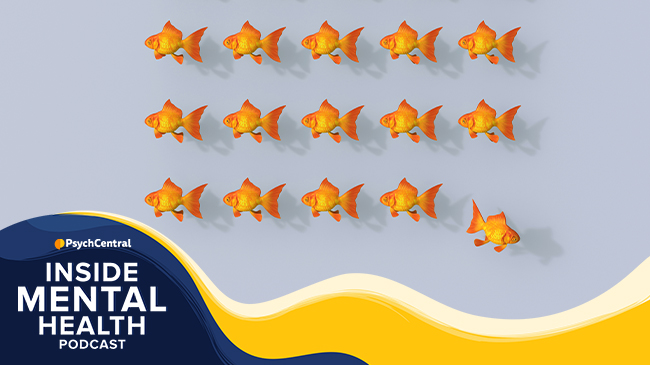 PsychCentral | How Groupthink Shapes Parenting, Medicine, and Health | Hosted by Gabe Howard