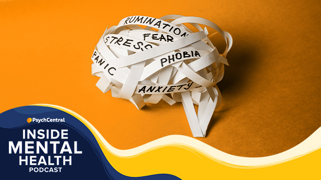 PsychCentral | Your Thoughts Are Lying to You: How to Take Back Control | Hosted by Gabe Howard