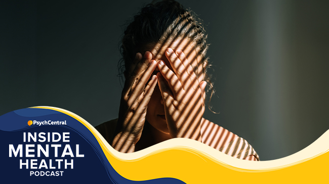 PsychCentral | The Raw Reality of Self-Harm and Healing | Hosted by Gabe Howard