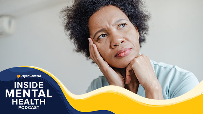 PsychCentral | Perimenopause and Depression: When Hormones Hijack Your Mental Health | Hosted by Gabe Howard