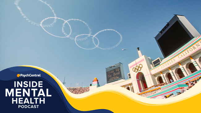 PsychCentral | Olympic Gold Medalist on Alcoholism, Recovery, and Redemption | Hosted by Gabe Howard