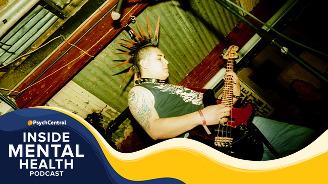 PsychCentral | Punk Rock Meets Therapy: Understanding DBT | Hosted by Gabe Howard