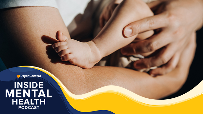 PsychCentral | Perinatal and Postpartum OCD: When Parenting Anxiety Becomes More | Hosted by Gabe Howard