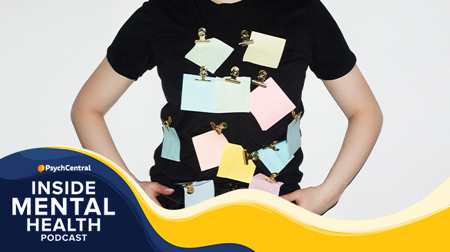 PsychCentral | New Year's Resolutions Fail Because We Set Them Wrong | Hosted by Gabe Howard