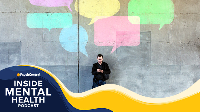 PsychCentral | Does 'Therapy Speak' Hurt Relationships? | Hosted by Gabe Howard