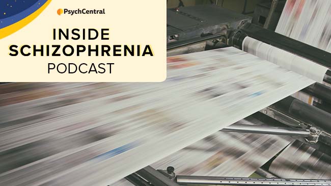 PsychCentral | Headlines of Horror: Schizophrenia Portrayals in News Media | Hosted by Gabe Howard