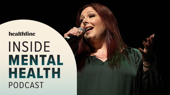 PsychCentral | Pop Legend Carnie Wilson on Shame, Stigma, and Tardive Dyskinesia | Hosted by Gabe Howard