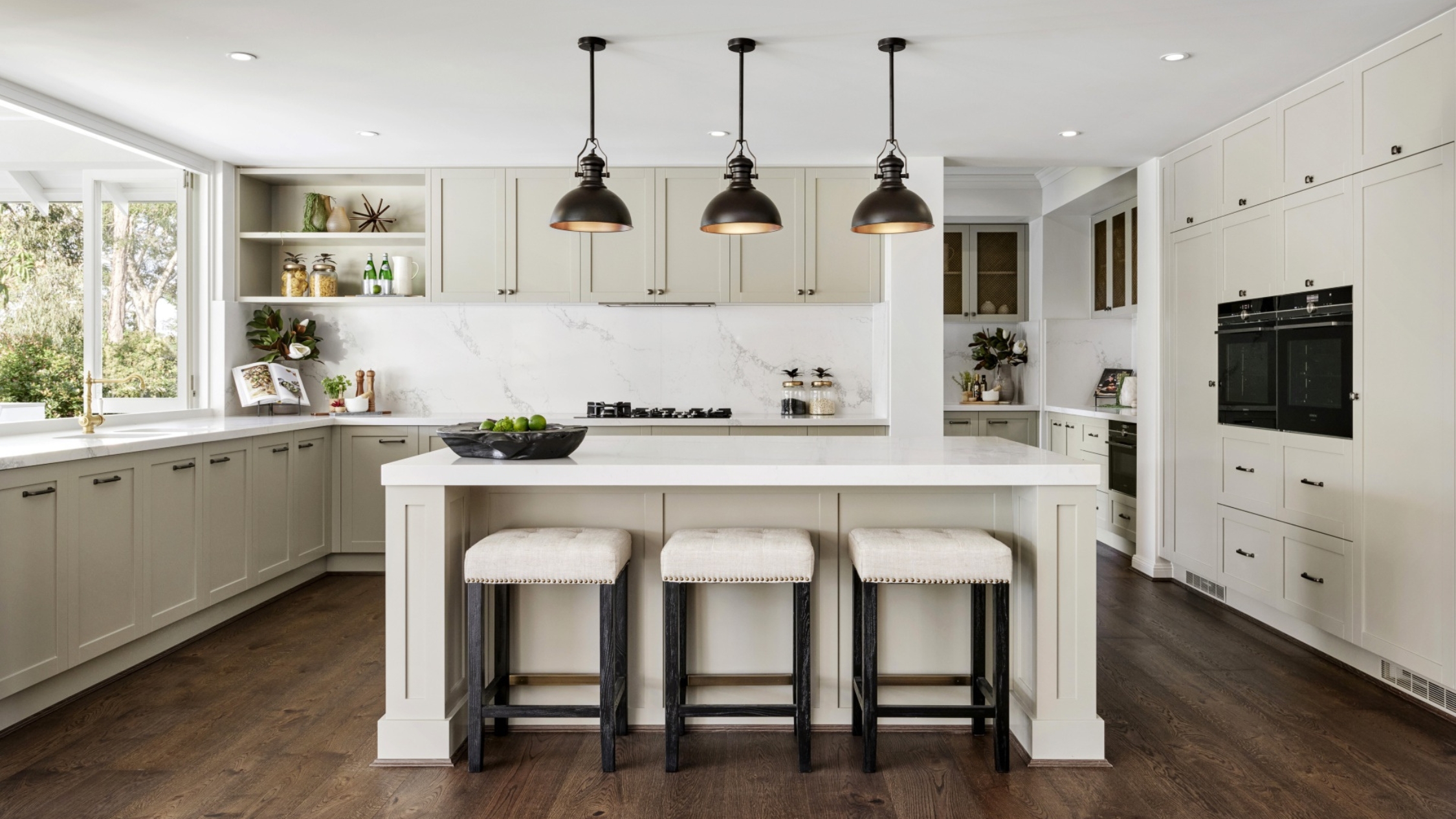 3 interior design styles that will always be timeless