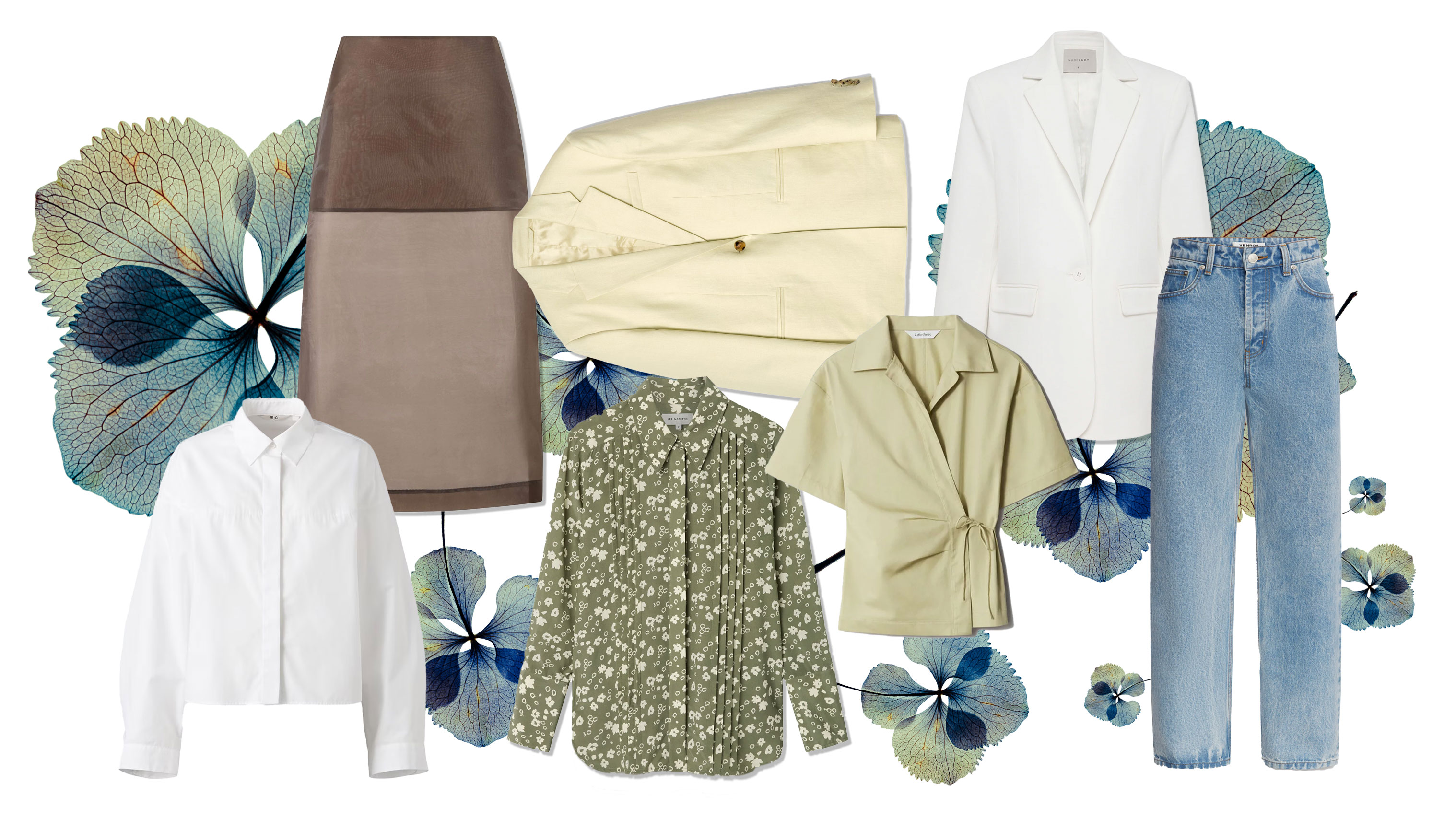 8 Wardrobe Essentials You Need To Create The Ultimate Summer Workdrobe