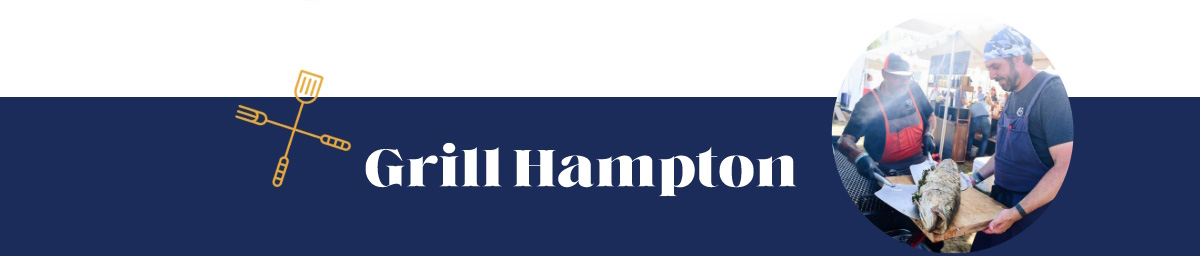 grill hampton