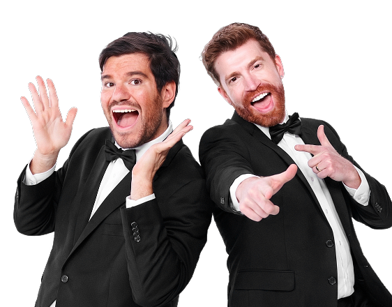 Danny and Evan