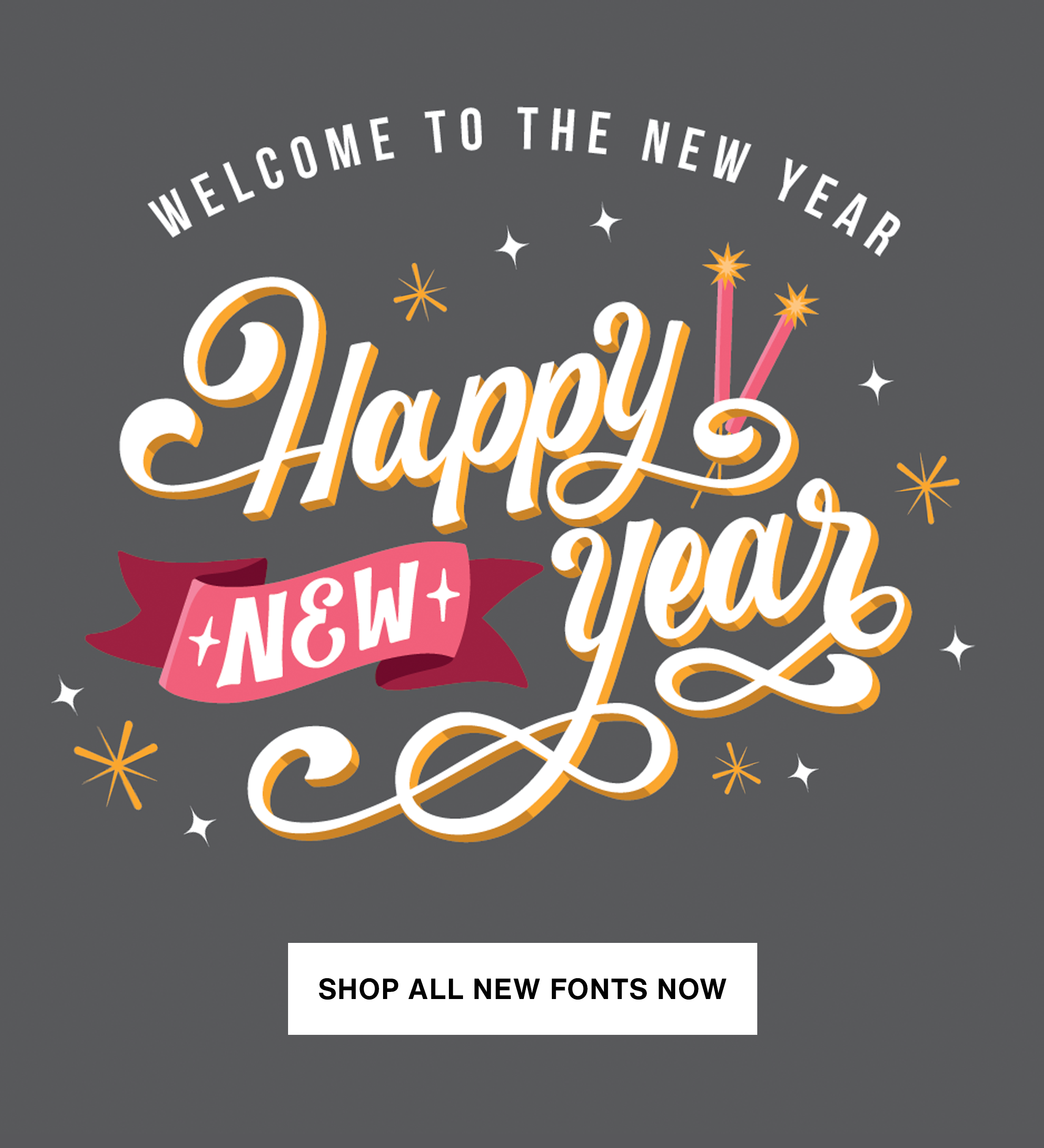 New Year - New Fonts!