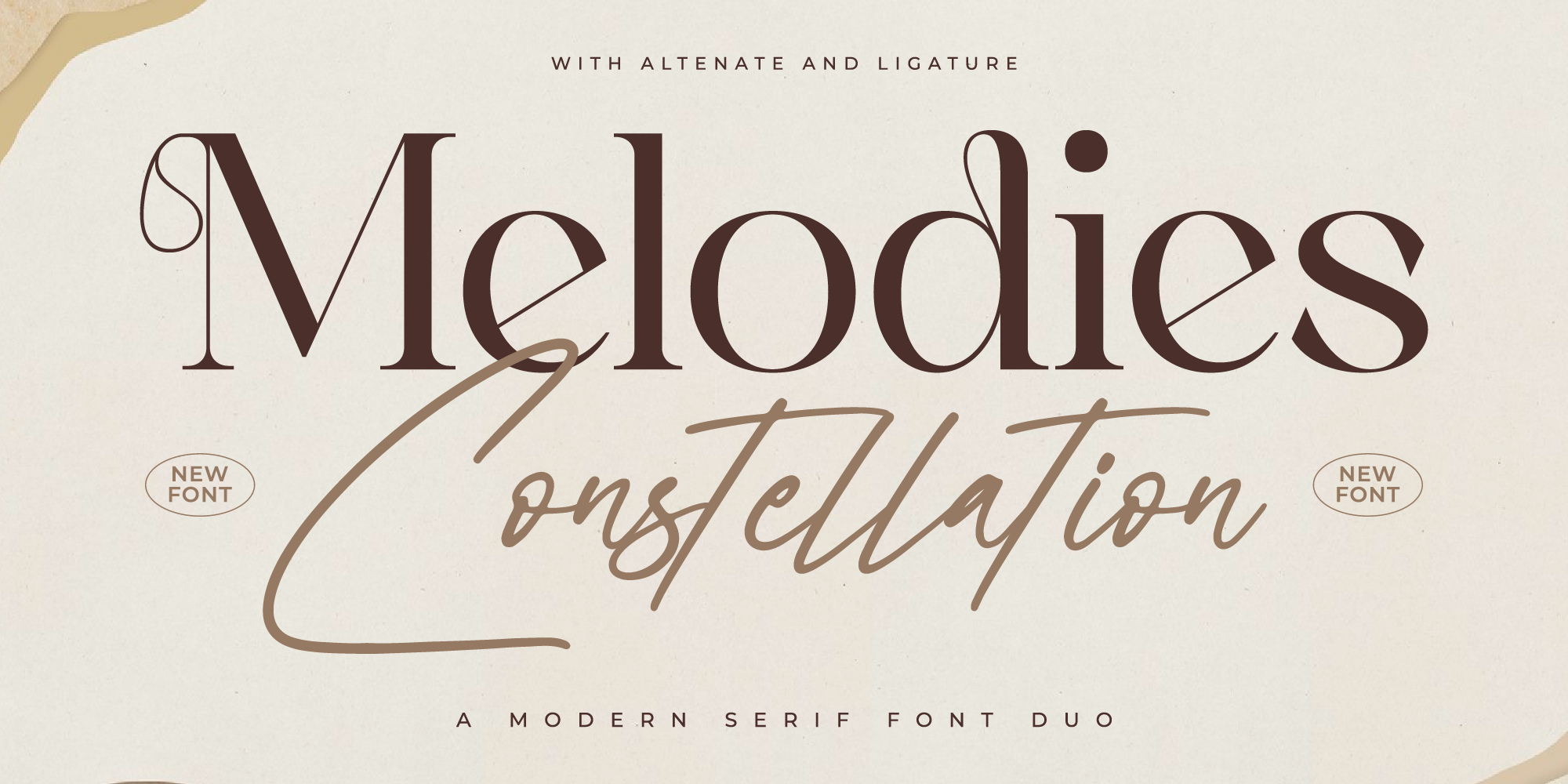 Melodies Constellation