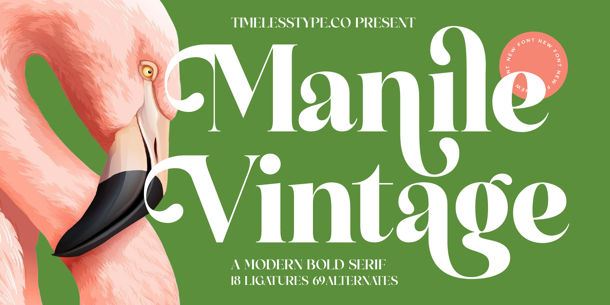 Manile Vintage