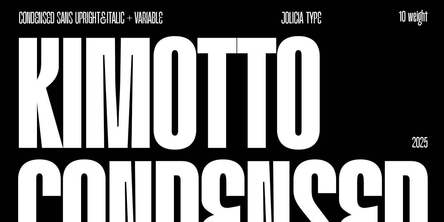 Kimotto Codensed