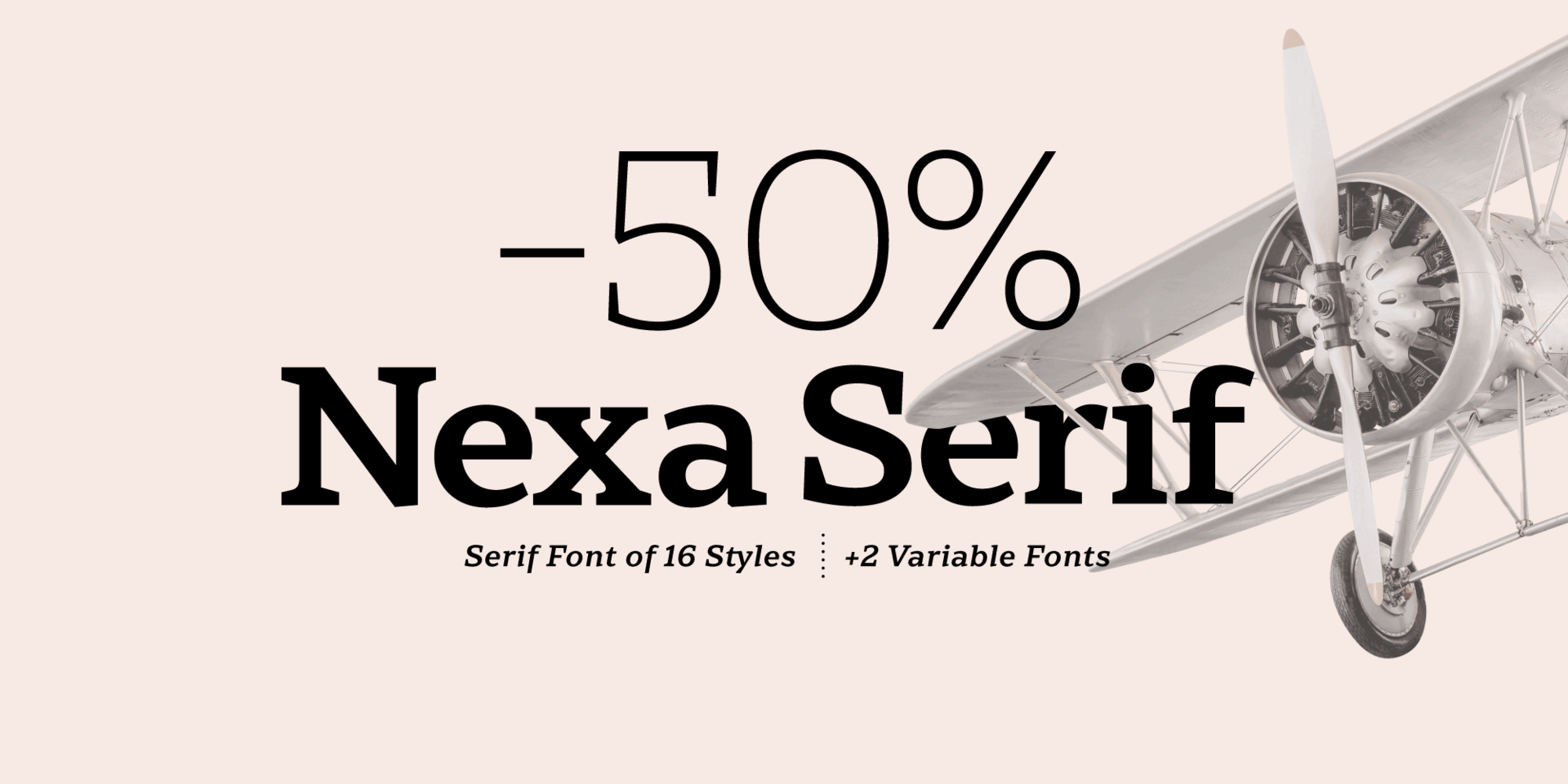 Nexa Serif