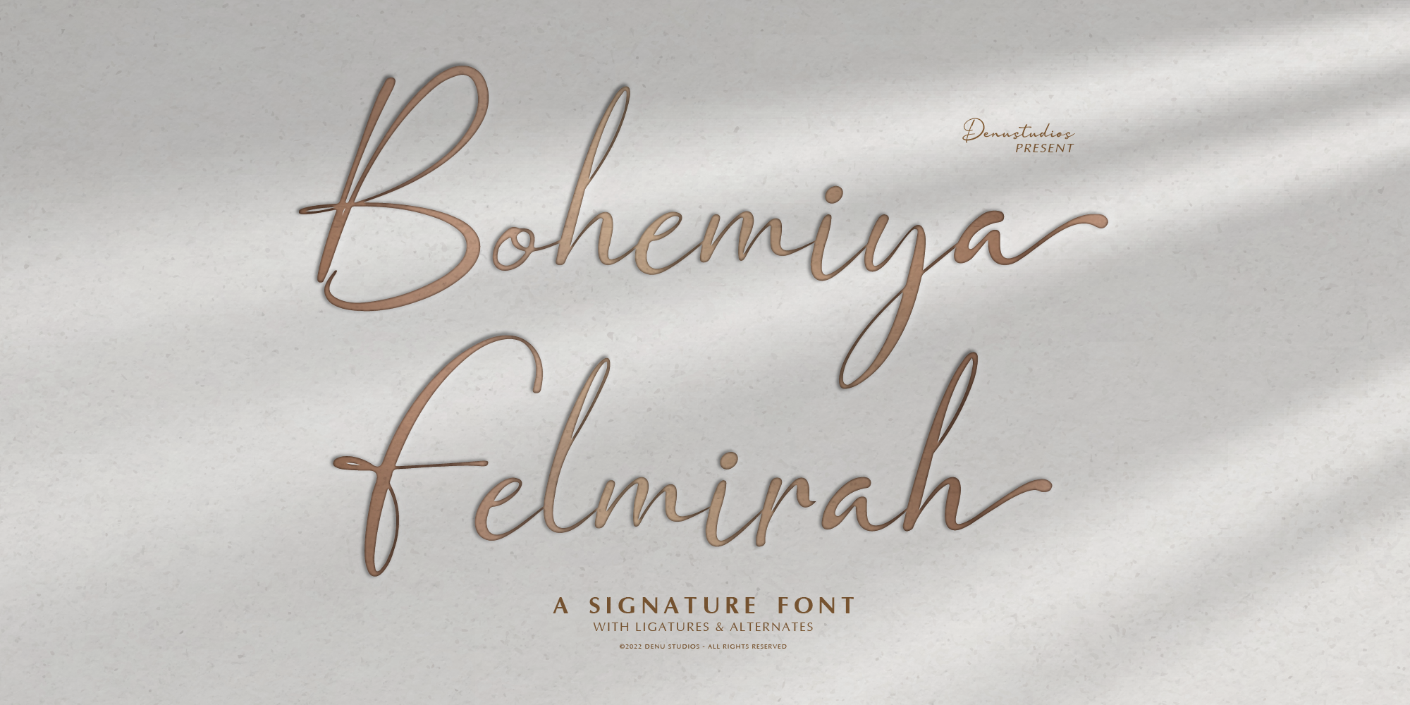 Bohemiya Felmirah