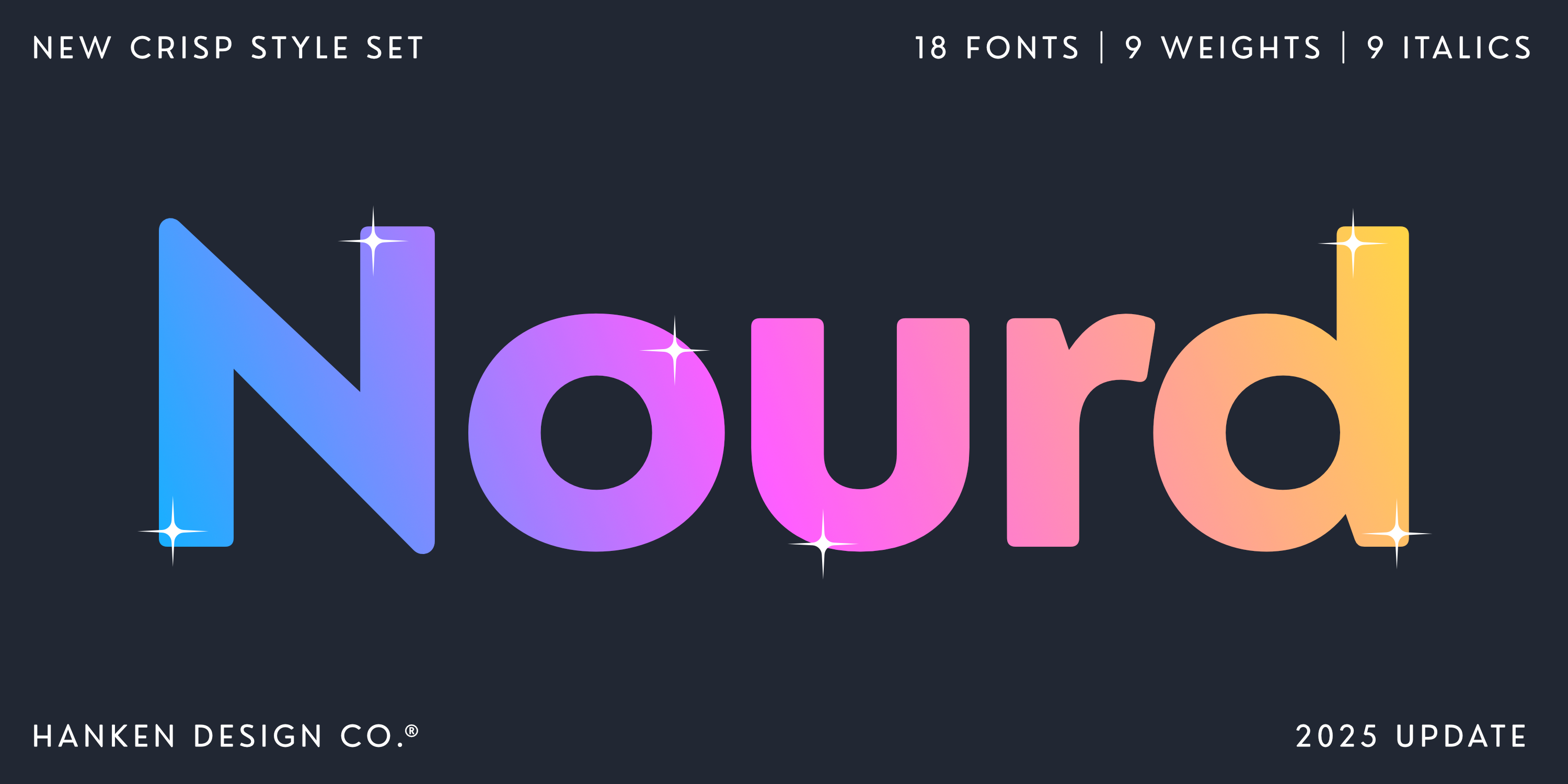 Nourd by Hanken Design Co.