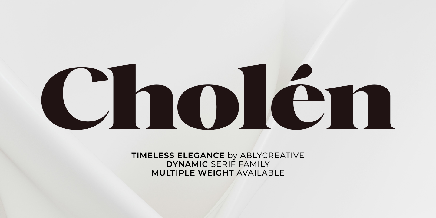 Cholen