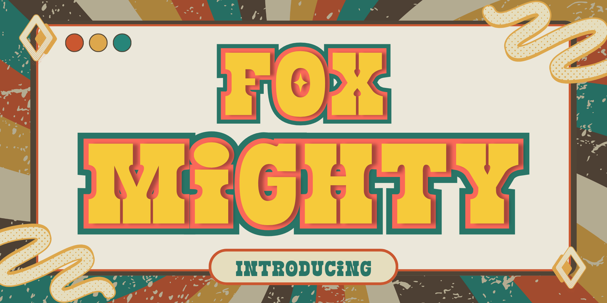 Fox Mighty