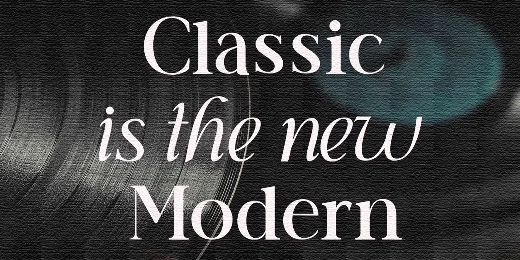 Manifest Font Serif by Anaya Studio