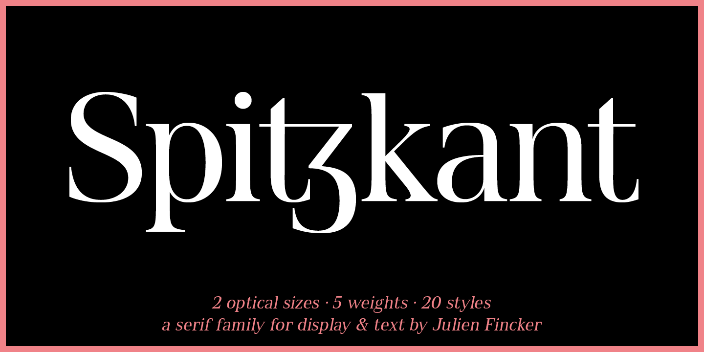 Spitzkant