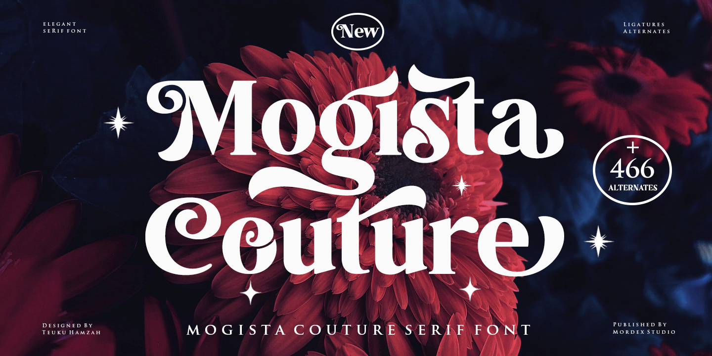 Mogista Couture