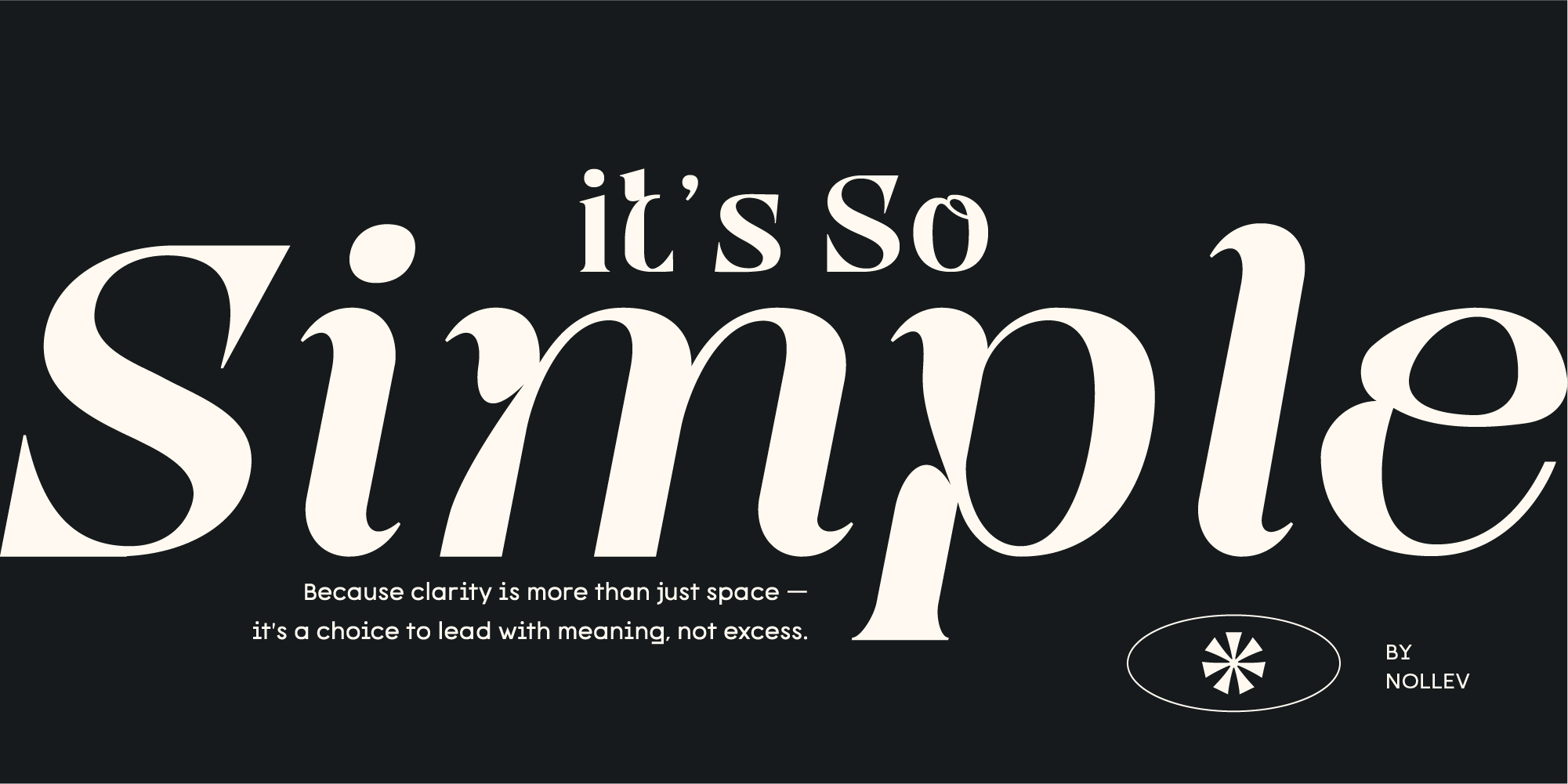 Qyore Serif Display