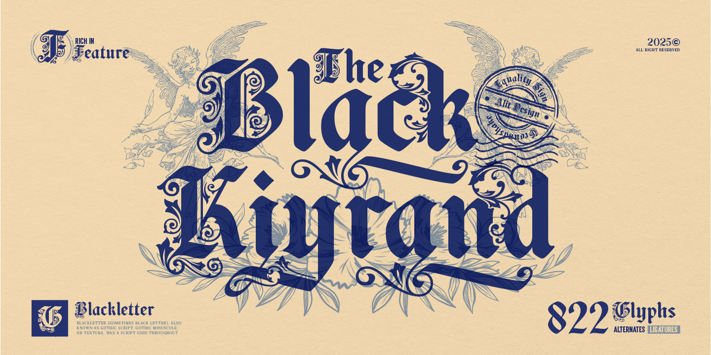 Black Kiyrand