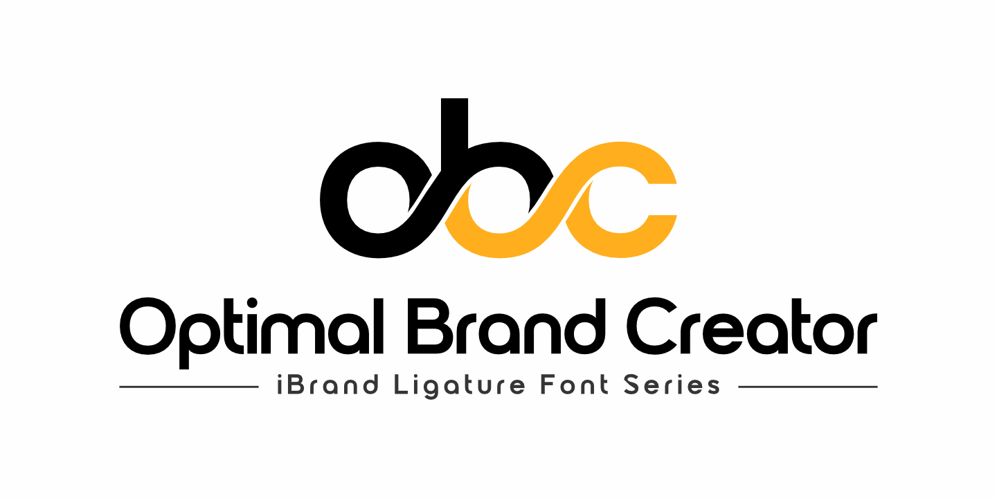 Ibrand Ligature