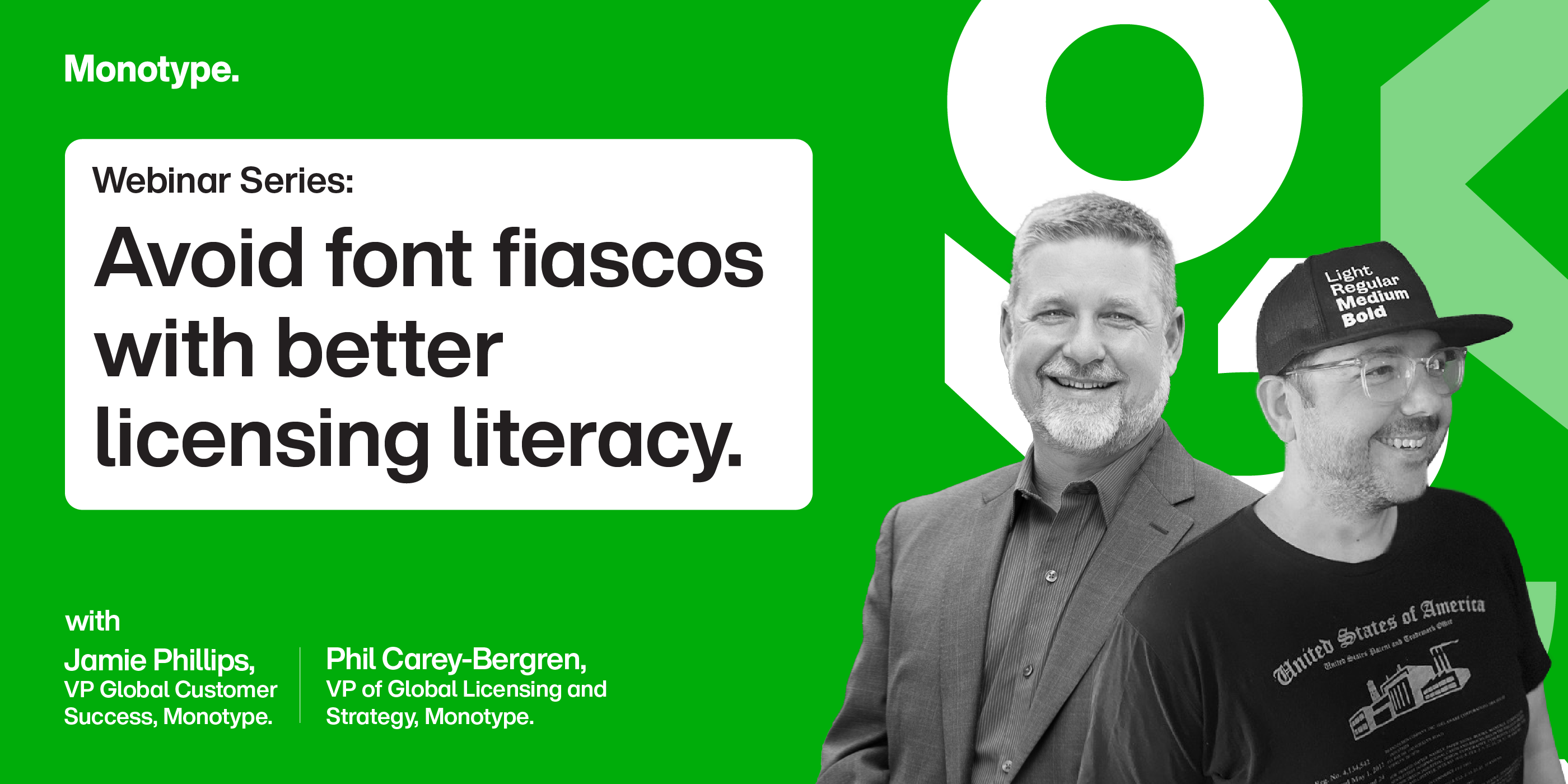Webinar: Avoid font fiascos with better licensing literacy