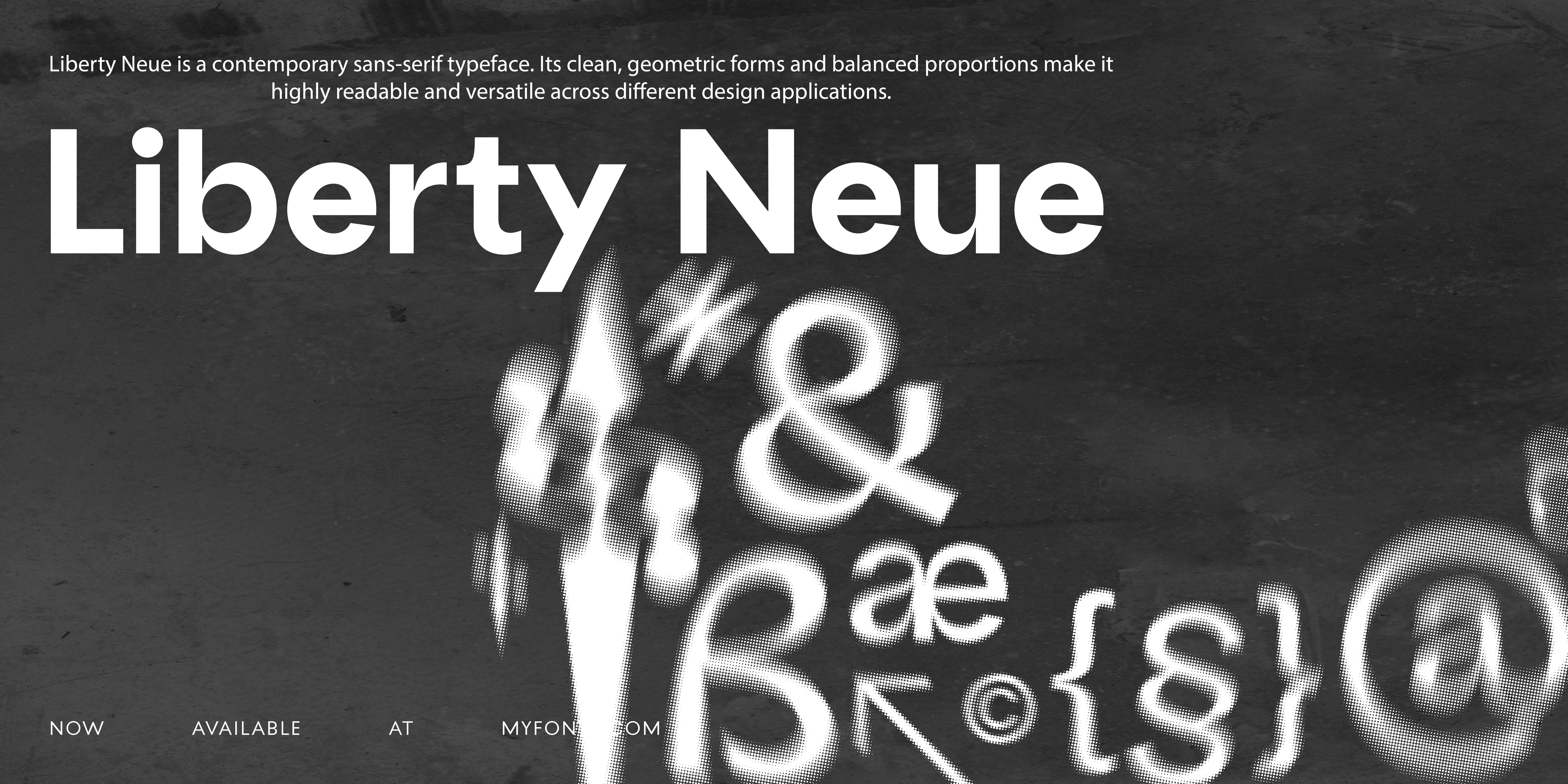GL Liberty Neue
