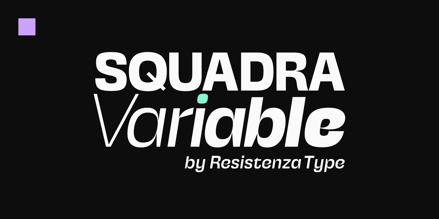 Squadra Variable