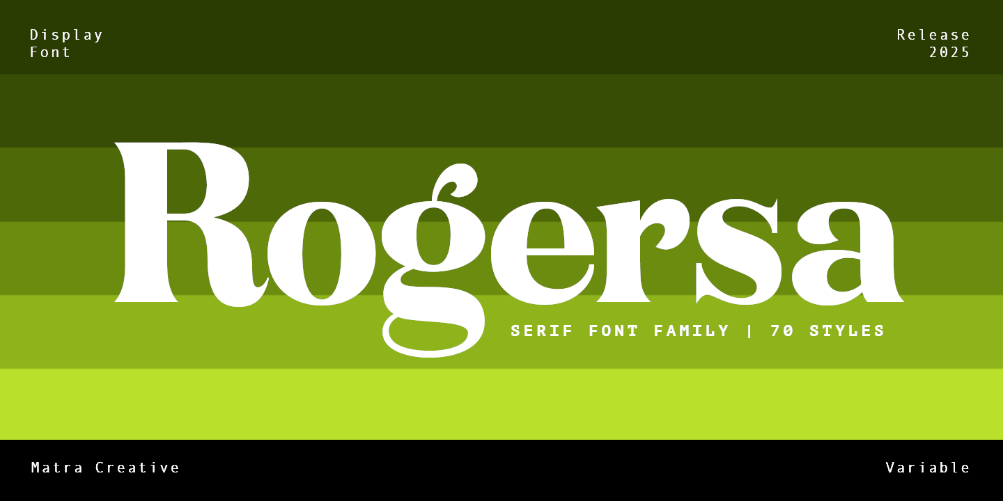 Rogersa