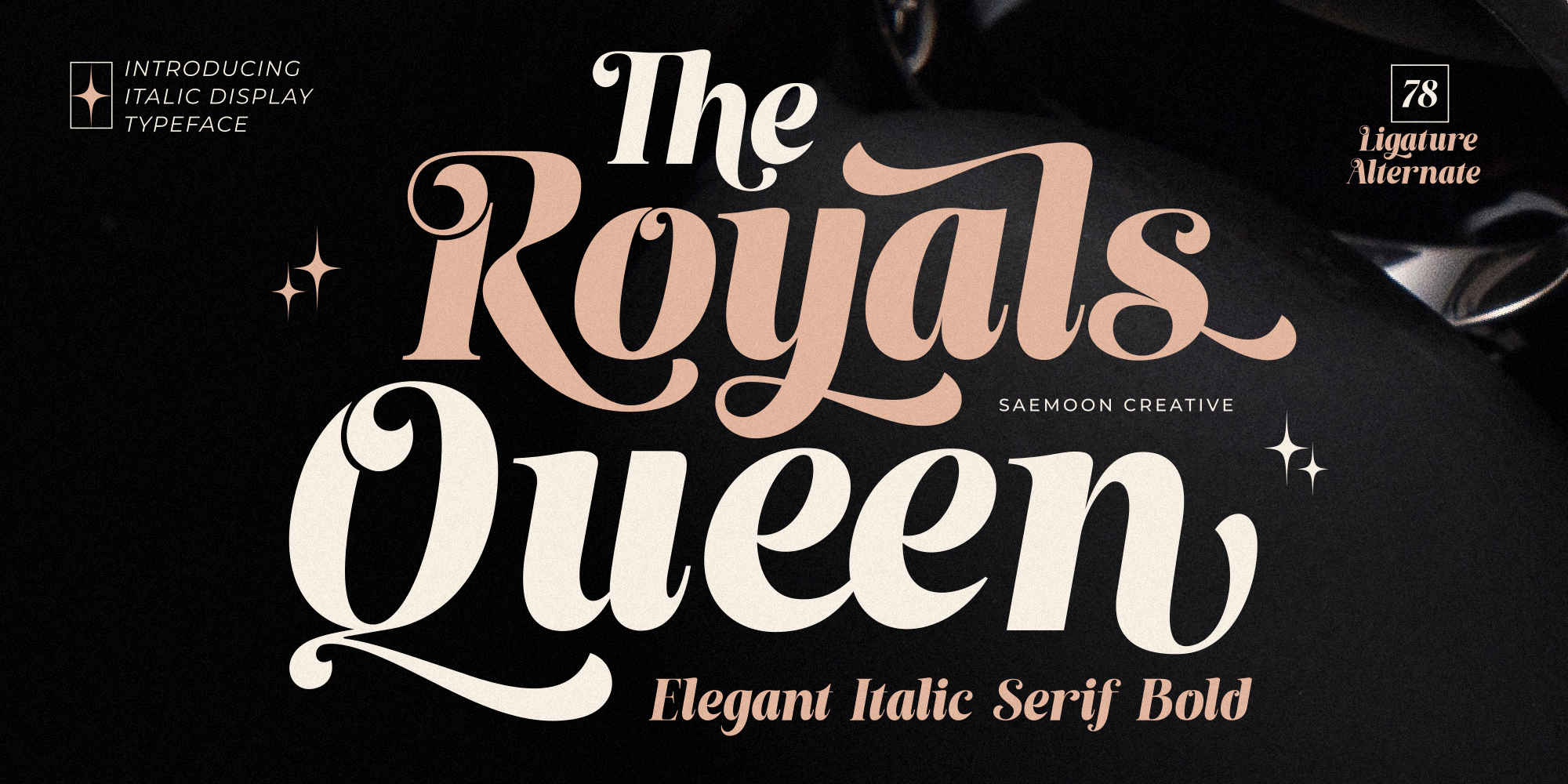 The Royals Queen
