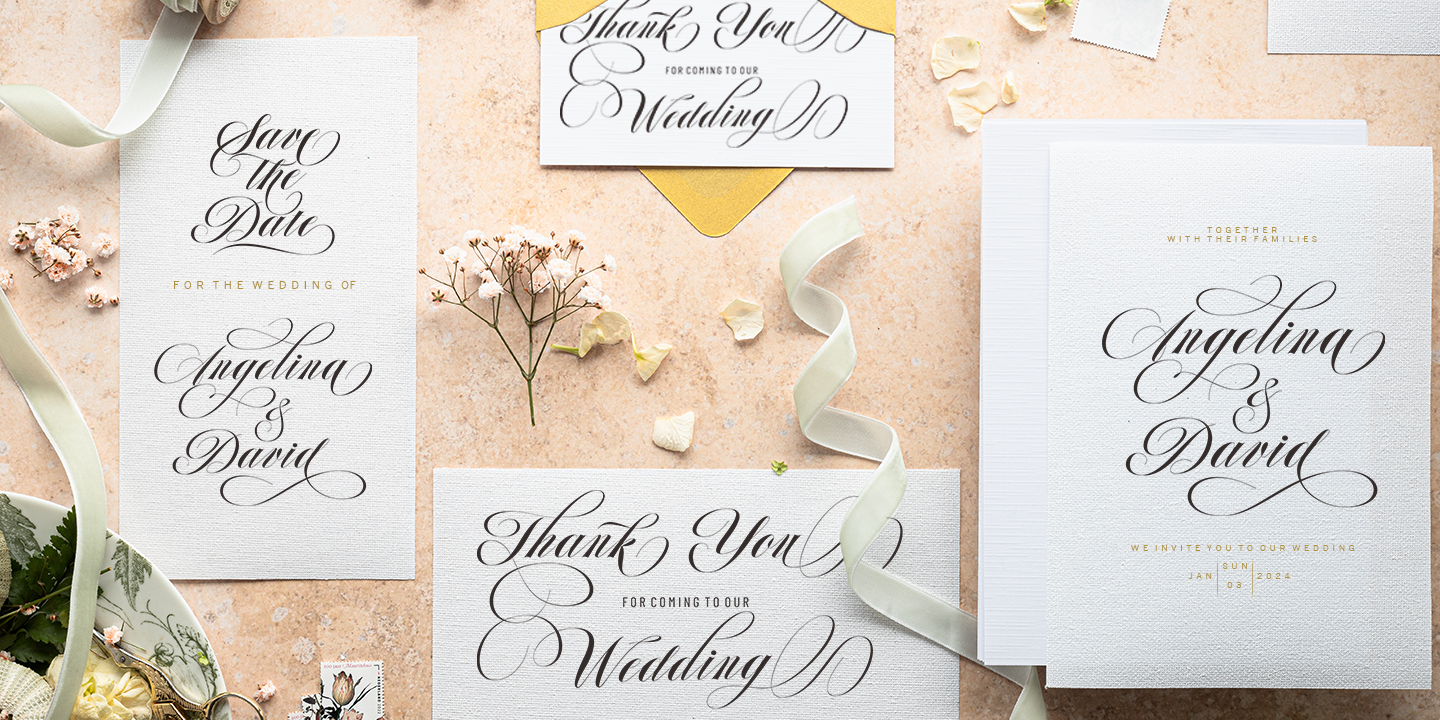 Michigan Script by Typehill Studio