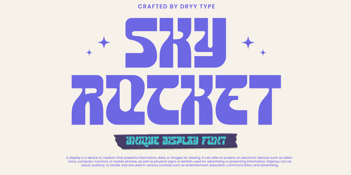 Sky Rocket
